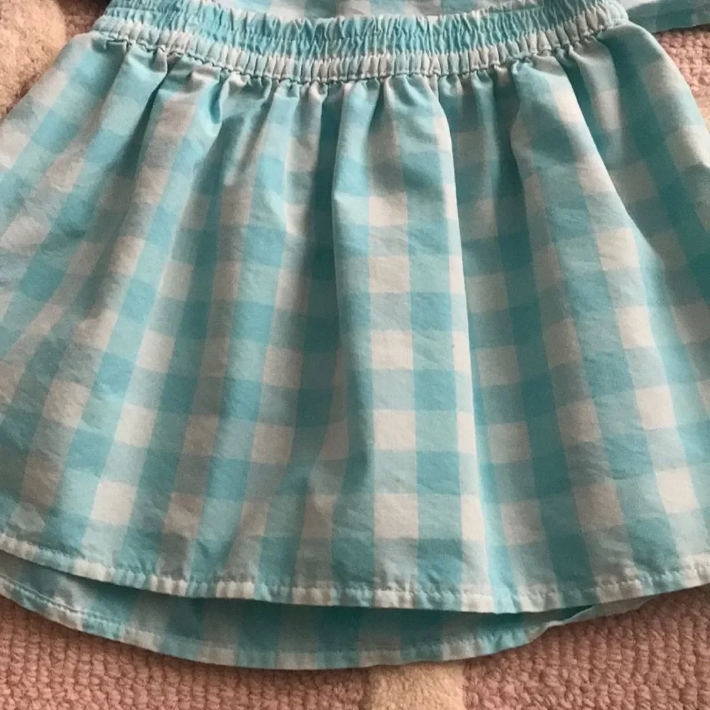Ruffle outfit